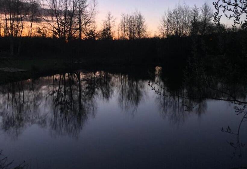 ペンション Le Petit Paradis De Marcelise