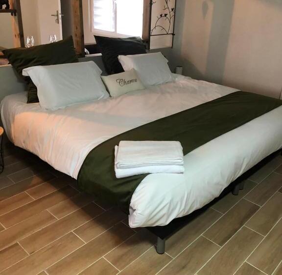 ペンション Le Petit Paradis De Marcelise