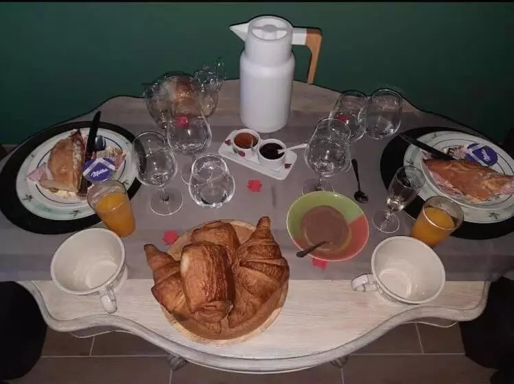 Majatalo Le Petit Paradis De Marcelise