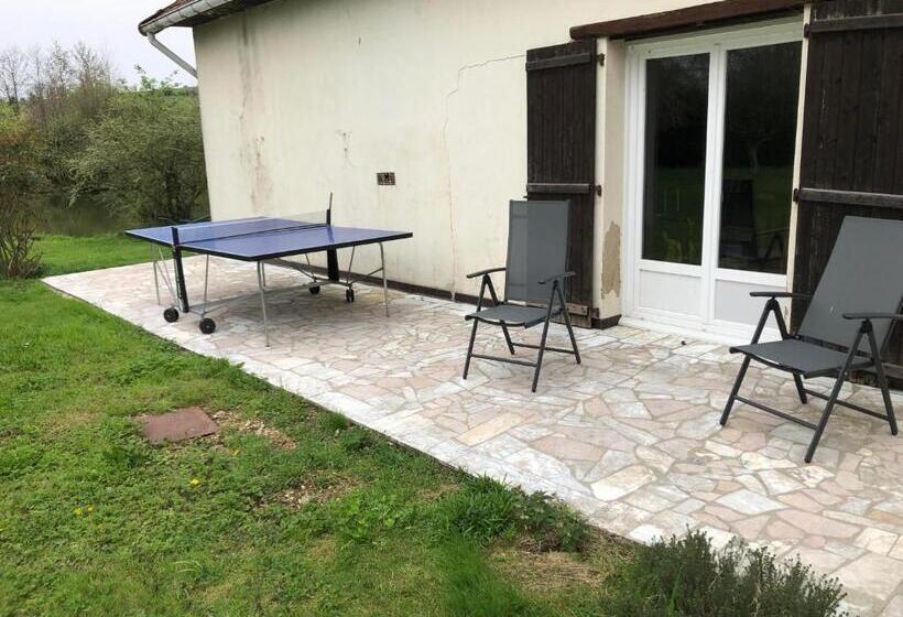 ペンション Le Petit Paradis De Marcelise