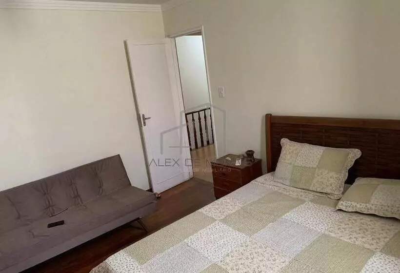 پانسیون Pousada Vôo Dos Beija Flores