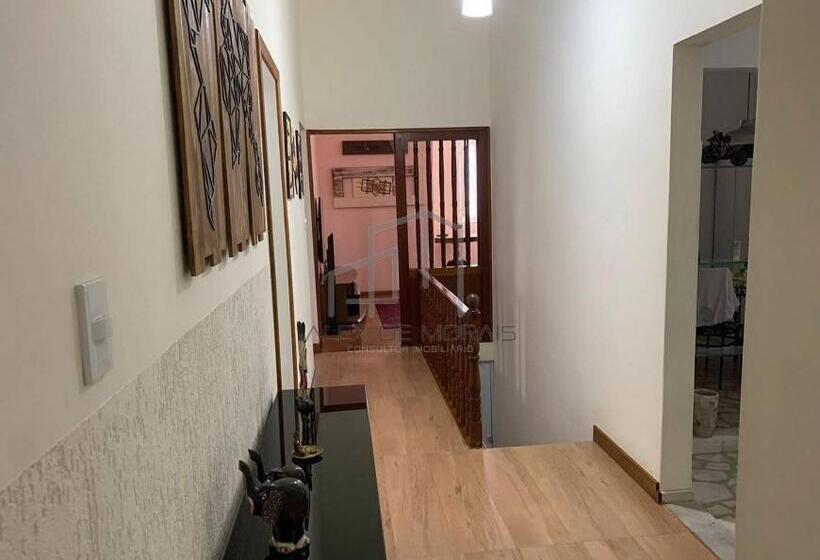 پانسیون Pousada Vôo Dos Beija Flores