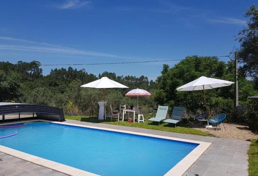 Пансион Domaine De La Quinta Fenix  Quarto Olivia