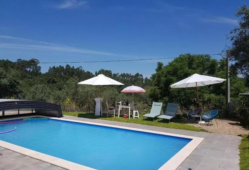 Majatalo Domaine De La Quinta Fenix  Quarto Olivia