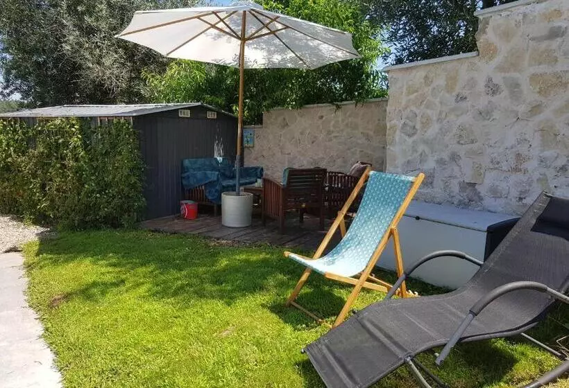 Majatalo Domaine De La Quinta Fenix  Quarto Olivia