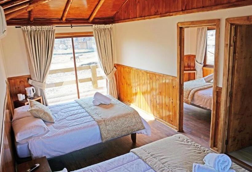 استراحتگاه Safari Lodge