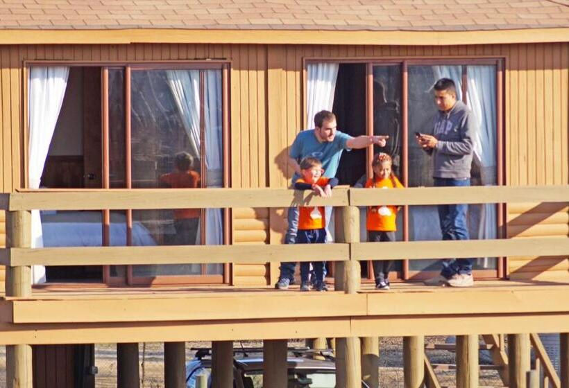 استراحتگاه Safari Lodge