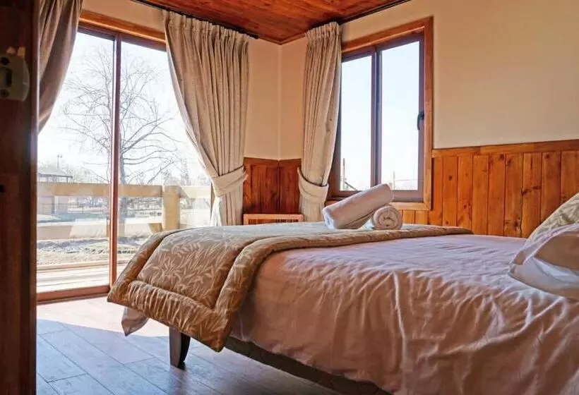 リゾートホテル Safari Lodge