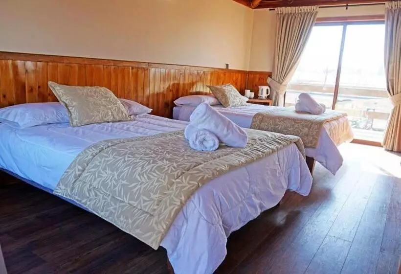 リゾートホテル Safari Lodge