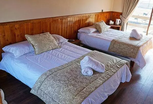 リゾートホテル Safari Lodge