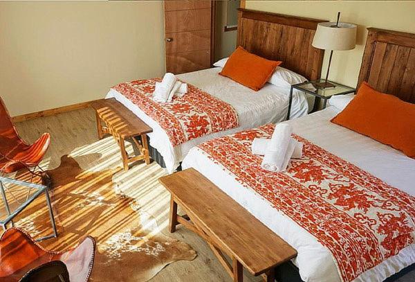 استراحتگاه Safari Lodge