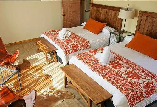 リゾートホテル Safari Lodge