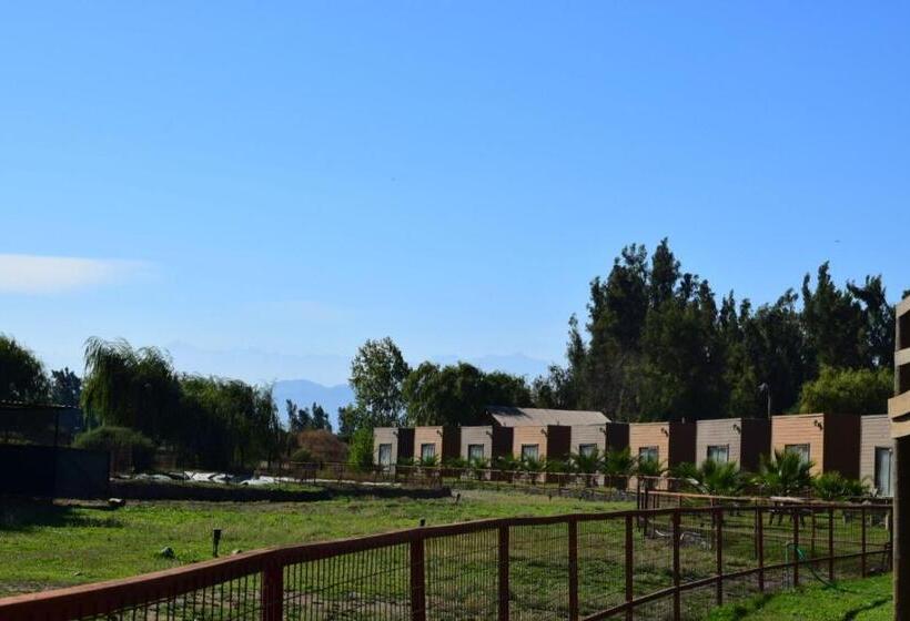 استراحتگاه Safari Lodge