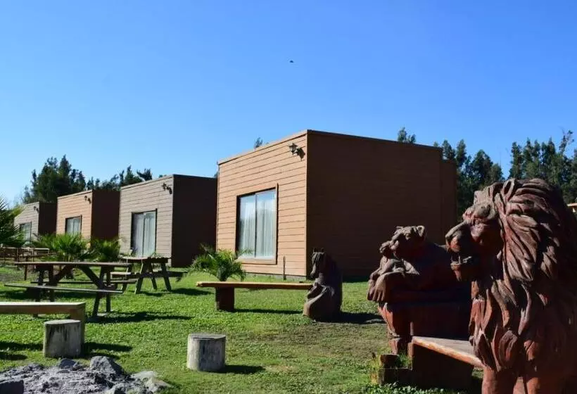 リゾートホテル Safari Lodge