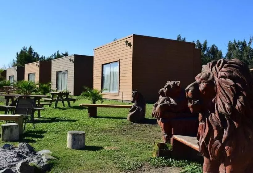 リゾートホテル Safari Lodge