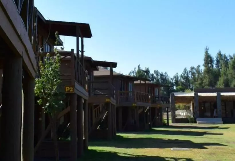 リゾートホテル Safari Lodge