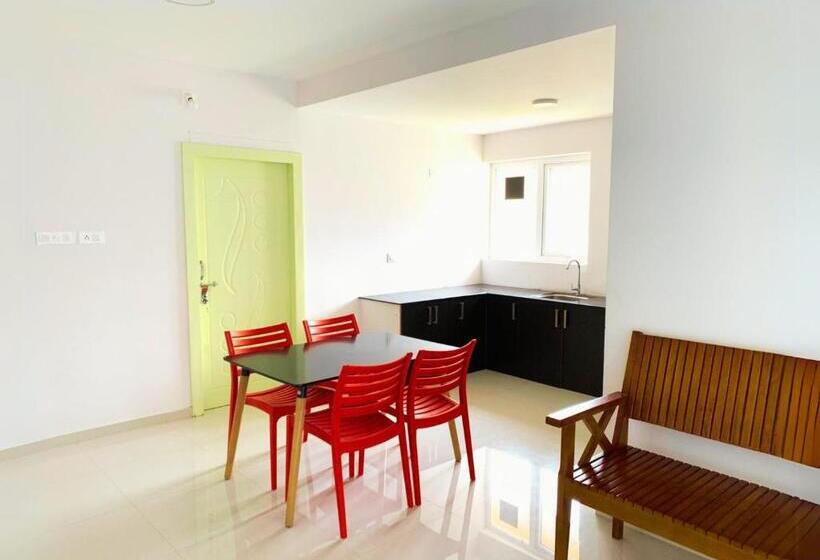 Resort Sky Touch Studio Rooms