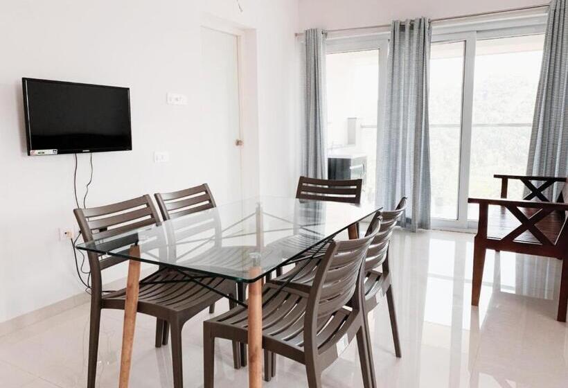 Resort Sky Touch Studio Rooms