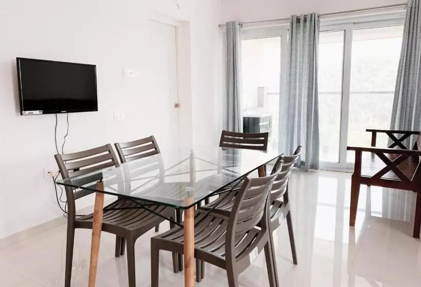 Resort Sky Touch Studio Rooms