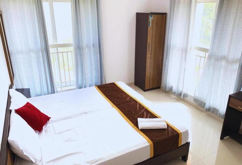 Resort Sky Touch Studio Rooms