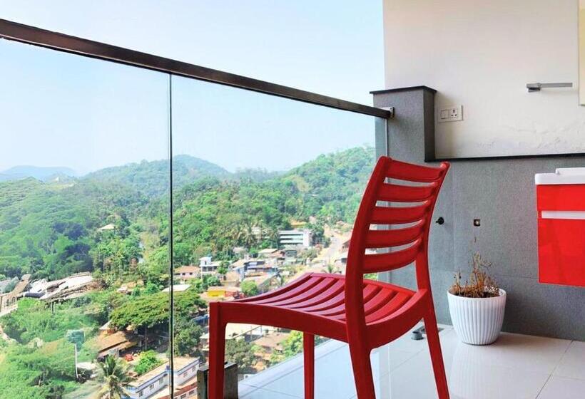 Resort Sky Touch Studio Rooms