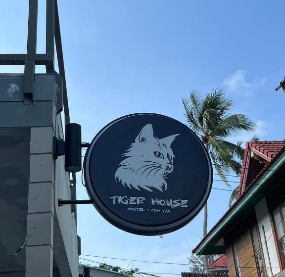 Tiger House Hostel Koh Tao