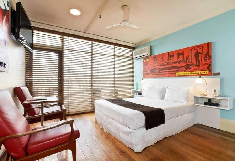 Tolarno Hotel The Philippe Australia