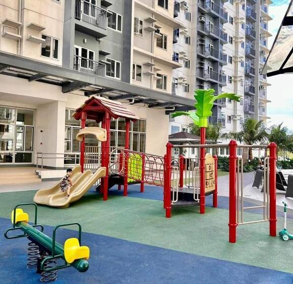 2br Cozy Condo Staycation Near Sm Novaliches, Quezon City