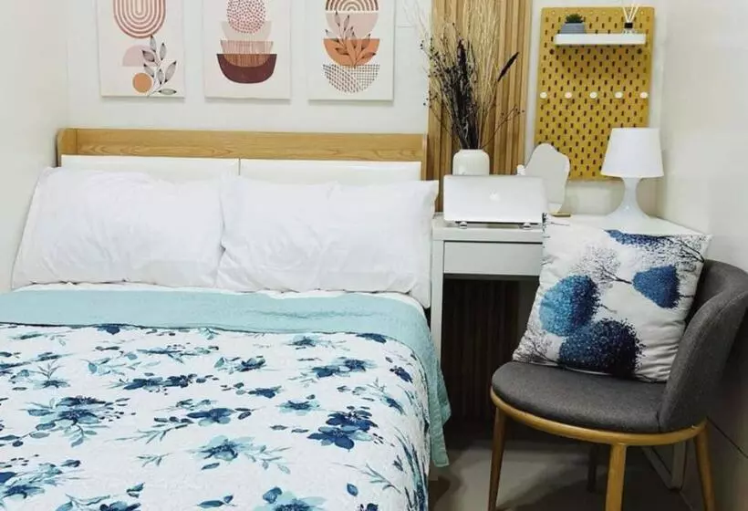2br Cozy Condo Staycation Near Sm Novaliches, Quezon City