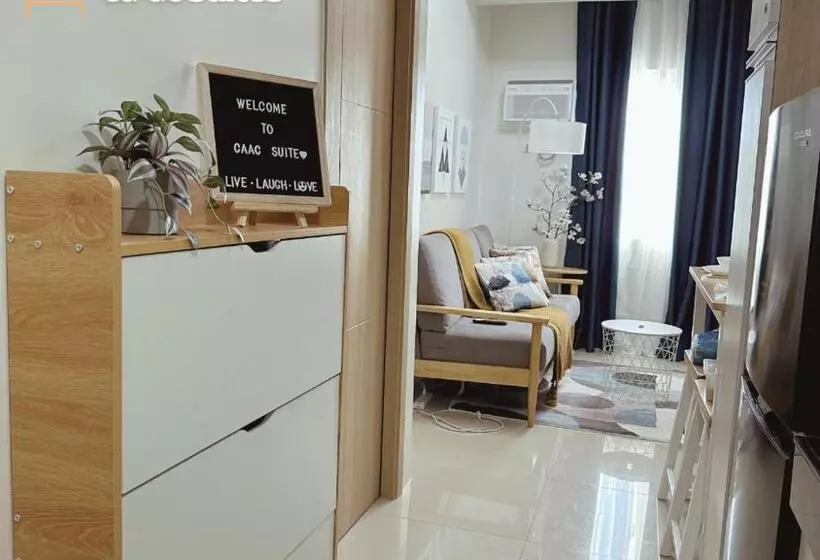 2br Cozy Condo Staycation Near Sm Novaliches, Quezon City