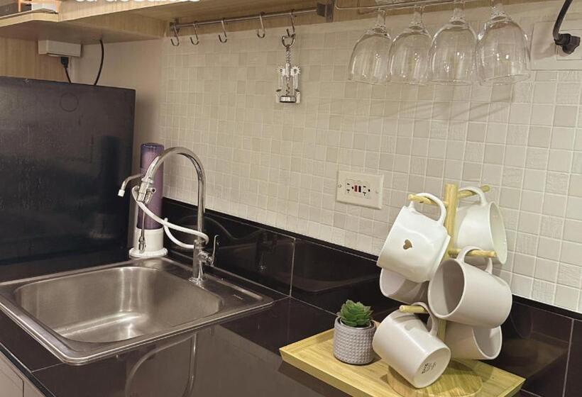 2br Cozy Condo Staycation Near Sm Novaliches, Quezon City