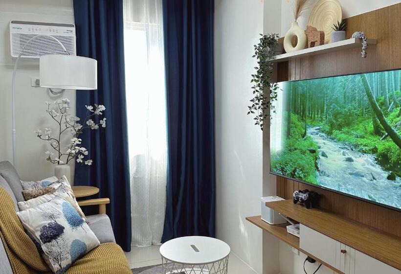 2br Cozy Condo Staycation Near Sm Novaliches, Quezon City