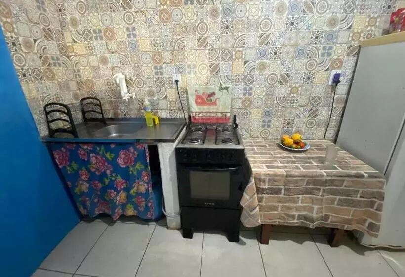 Retkeilymaja Redario Botos De Alter