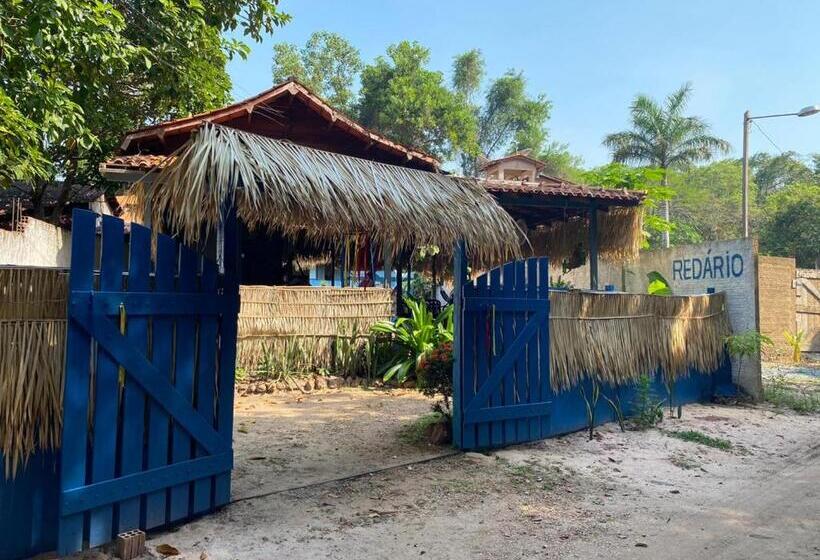 فندق صغير Redario Botos De Alter