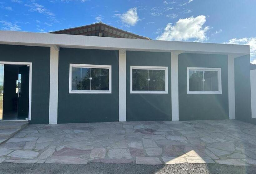 Albergue Mar A Mar Pousada  Camurupim