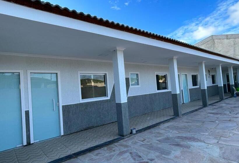 Albergue Mar A Mar Pousada  Camurupim