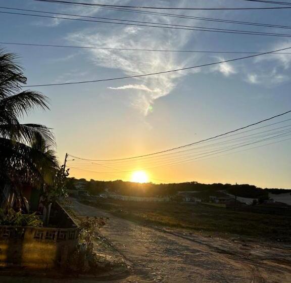 Albergue Mar A Mar Pousada  Camurupim