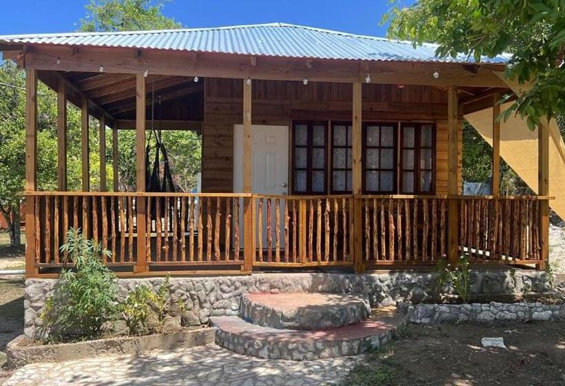 تختخواب و صبحانه Humble Boy Retreat Storeroom Cabin