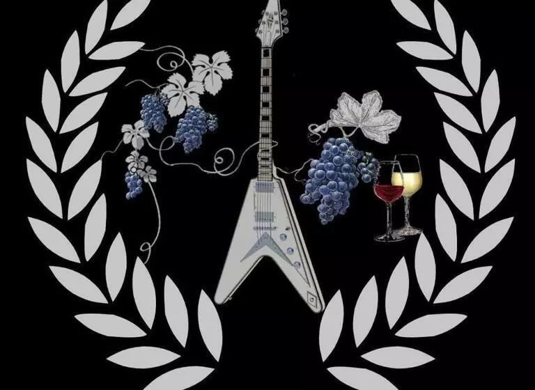 Aamiaismajoitus (B&B) Del Vino Bar à Vin & Guitares