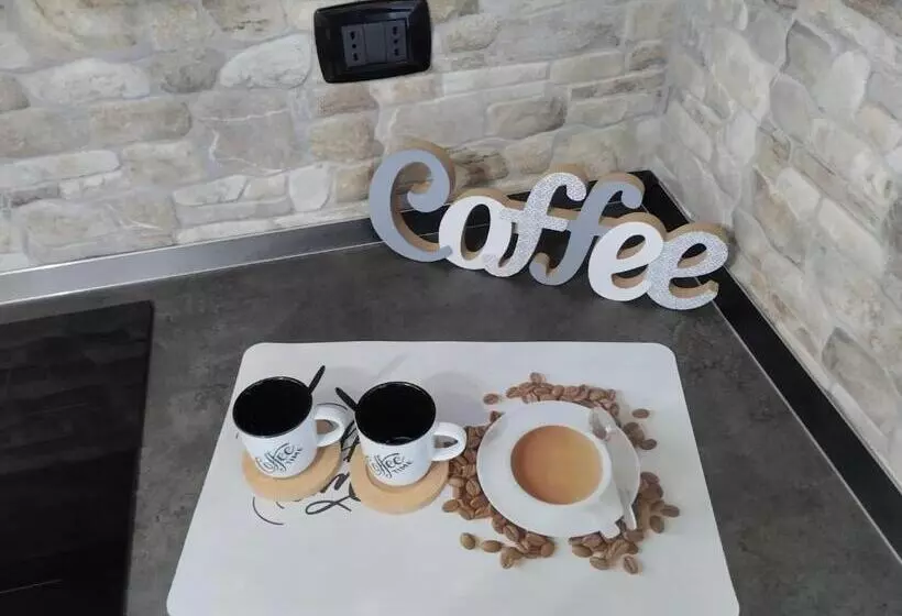 Aamiaismajoitus (B&B) La Casa Dei Ricordi