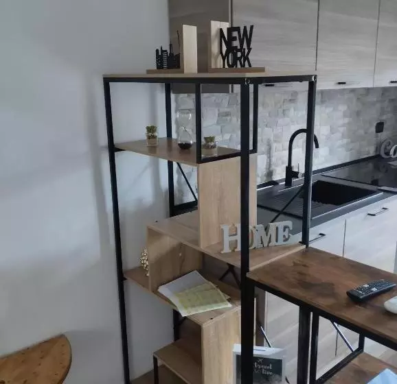 Aamiaismajoitus (B&B) La Casa Dei Ricordi