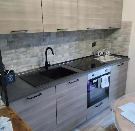 Aamiaismajoitus (B&B) La Casa Dei Ricordi