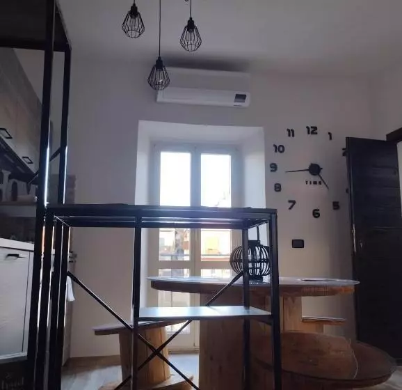 Aamiaismajoitus (B&B) La Casa Dei Ricordi