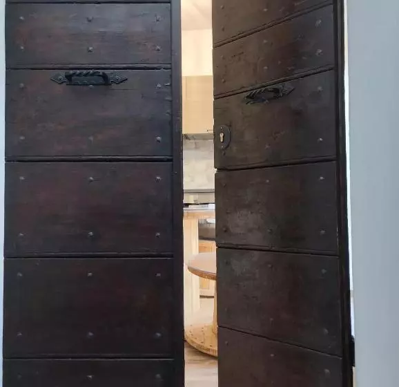 Aamiaismajoitus (B&B) La Casa Dei Ricordi