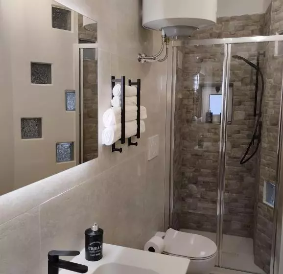 Aamiaismajoitus (B&B) La Casa Dei Ricordi