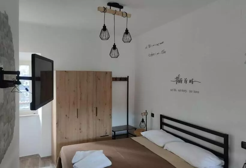 Aamiaismajoitus (B&B) La Casa Dei Ricordi