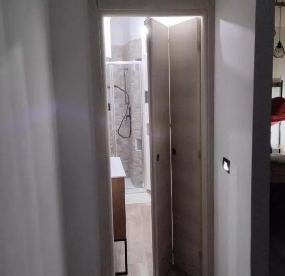 Aamiaismajoitus (B&B) La Casa Dei Ricordi