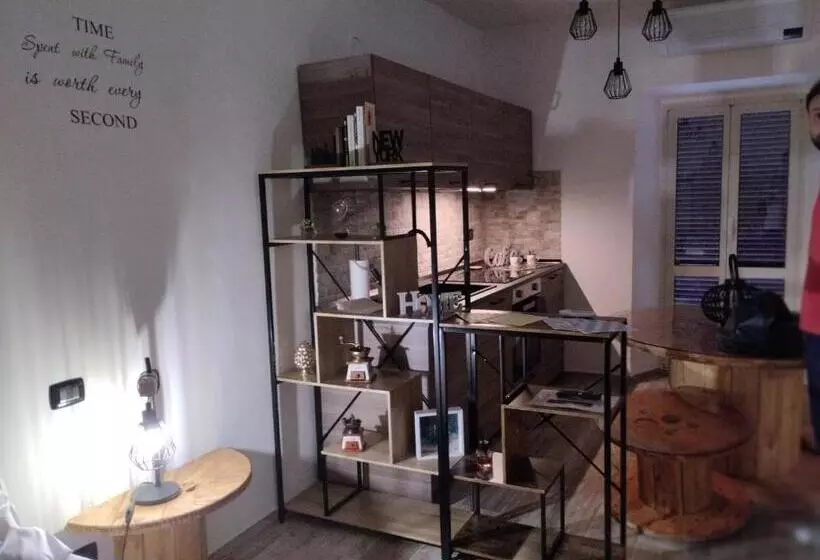 Aamiaismajoitus (B&B) La Casa Dei Ricordi