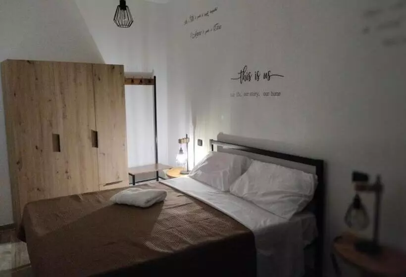 Aamiaismajoitus (B&B) La Casa Dei Ricordi