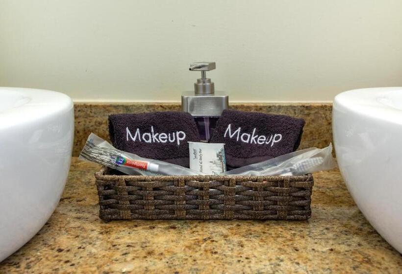 Bed and Breakfast Luxury & Homey Private Room In Dc